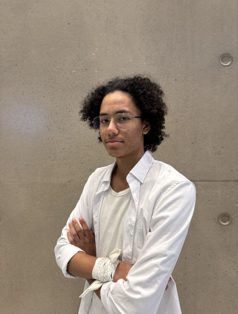 Enzo Ghesquiere - Chef de projet