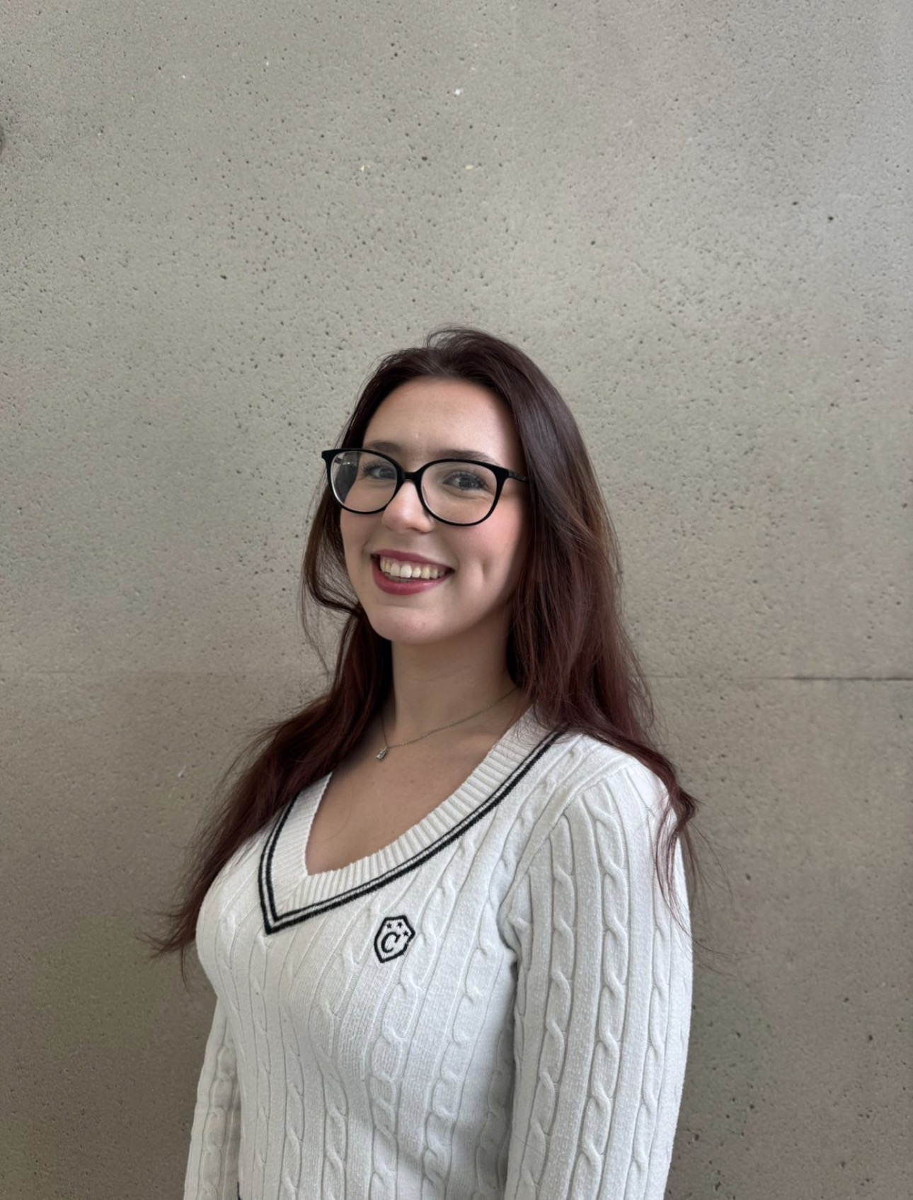 Amelie Gleave - Community Manager