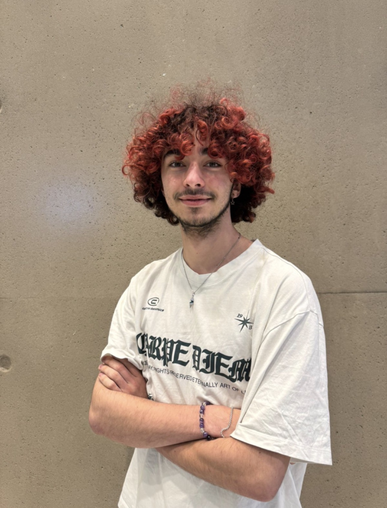 Axel Bambini - Graphiste